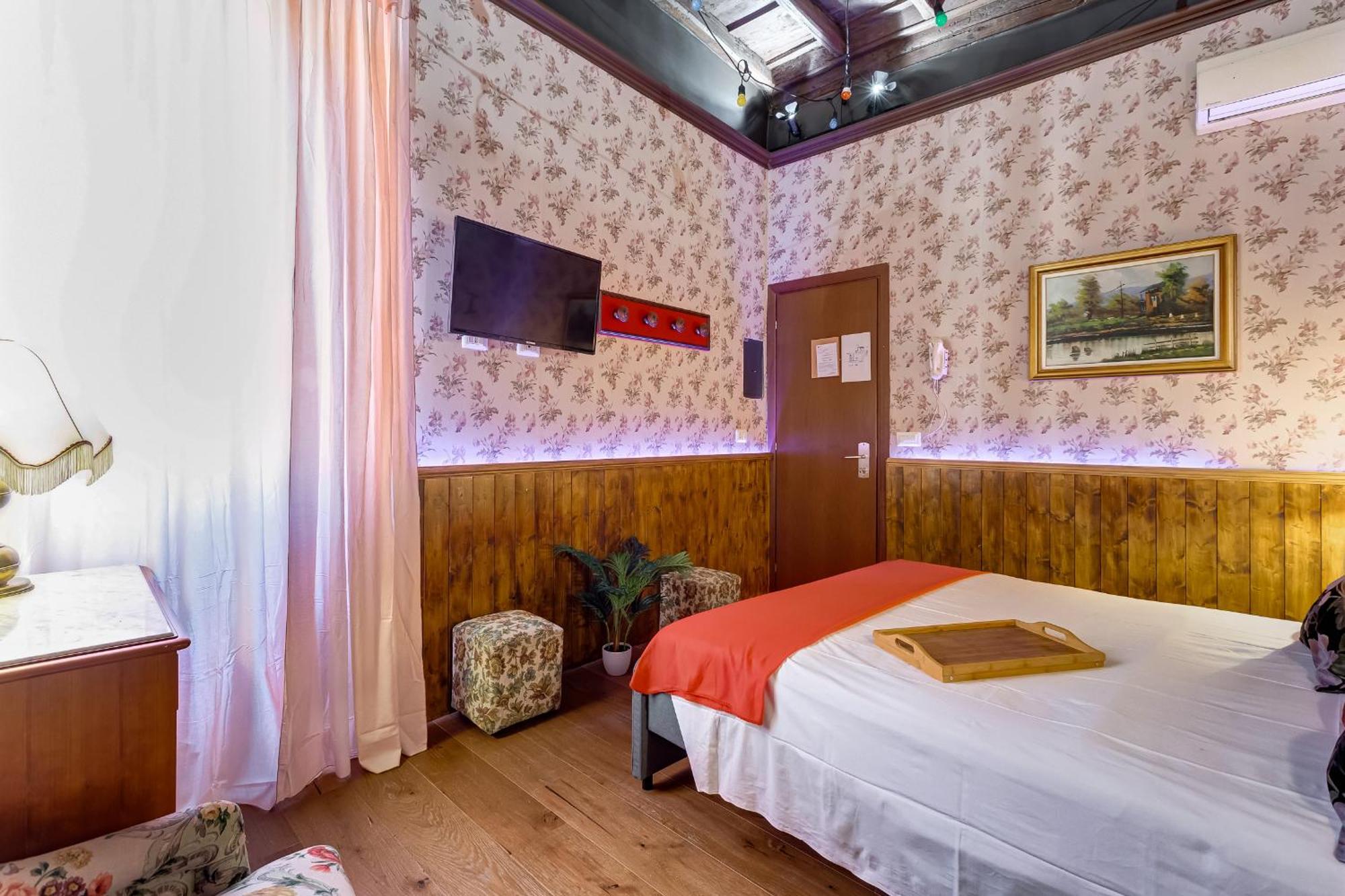 Stranger Pod Apartment Rome Luaran gambar