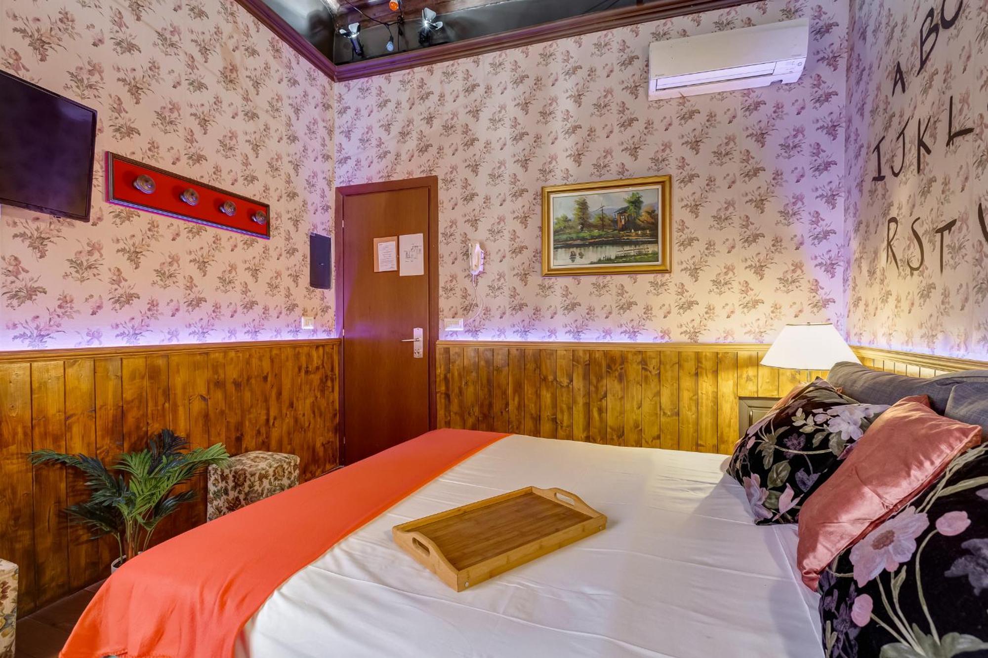 Stranger Pod Apartment Rome Luaran gambar