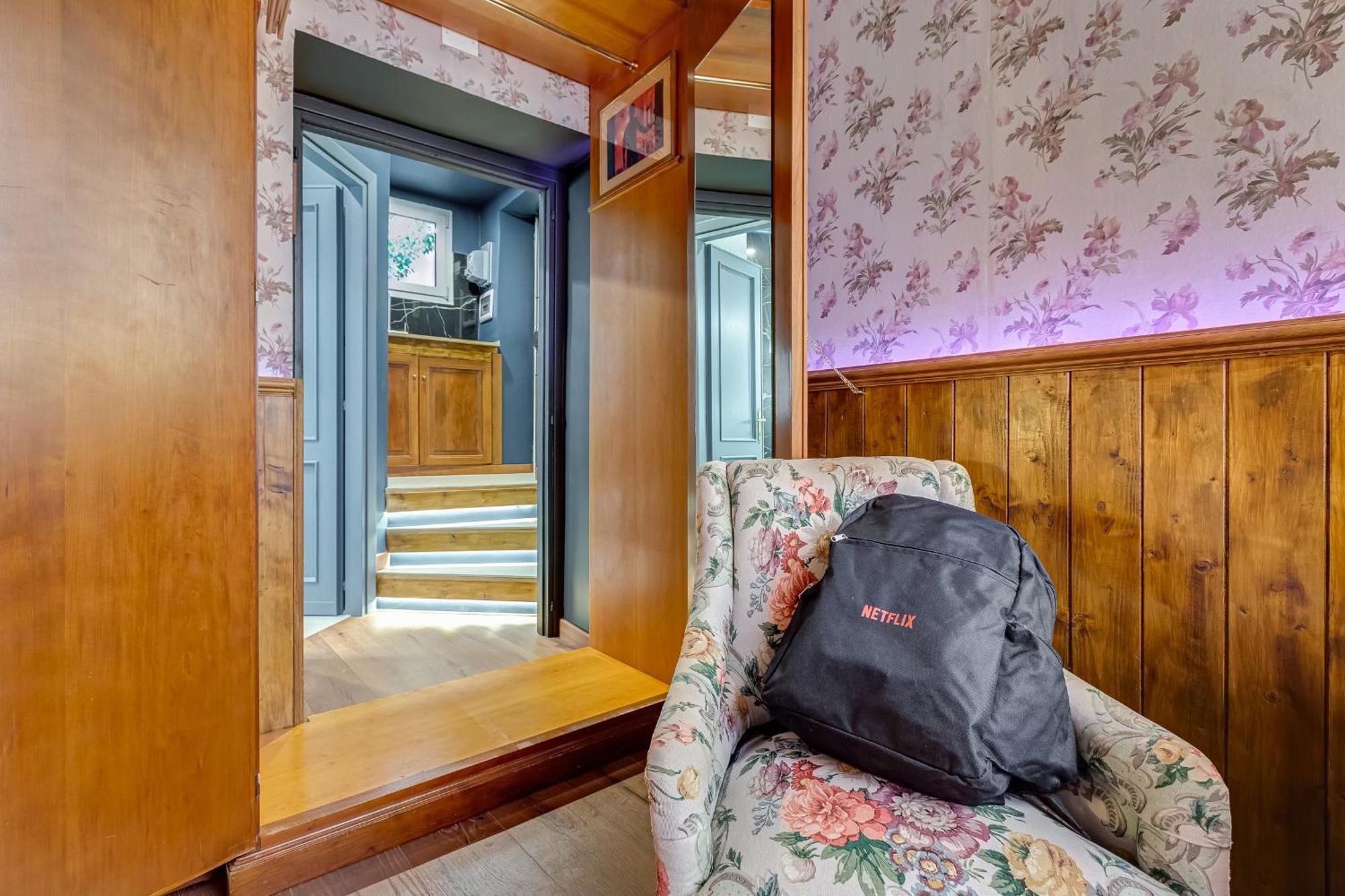 Stranger Pod Apartment Rome Luaran gambar