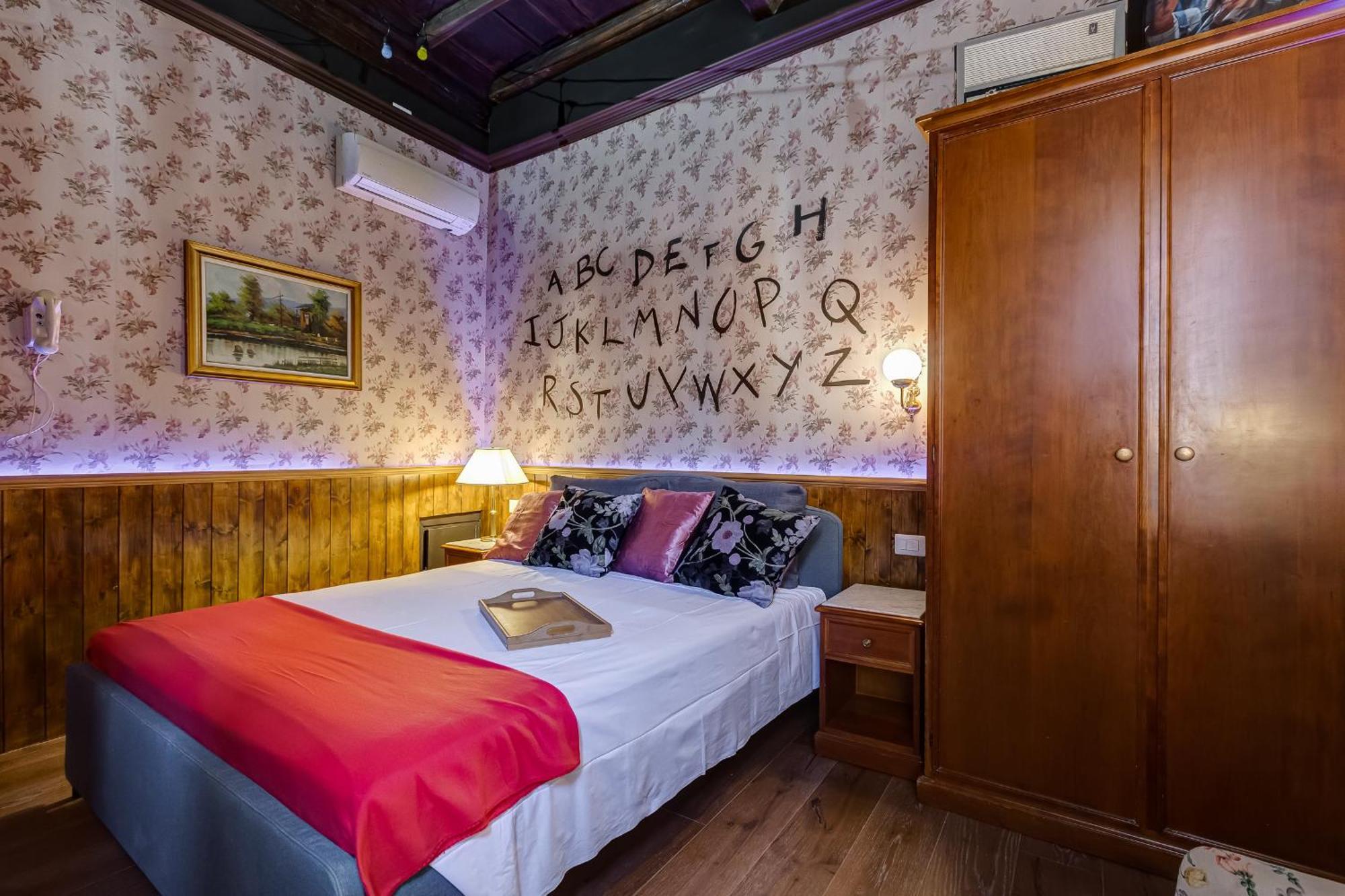 Stranger Pod Apartment Rome Luaran gambar