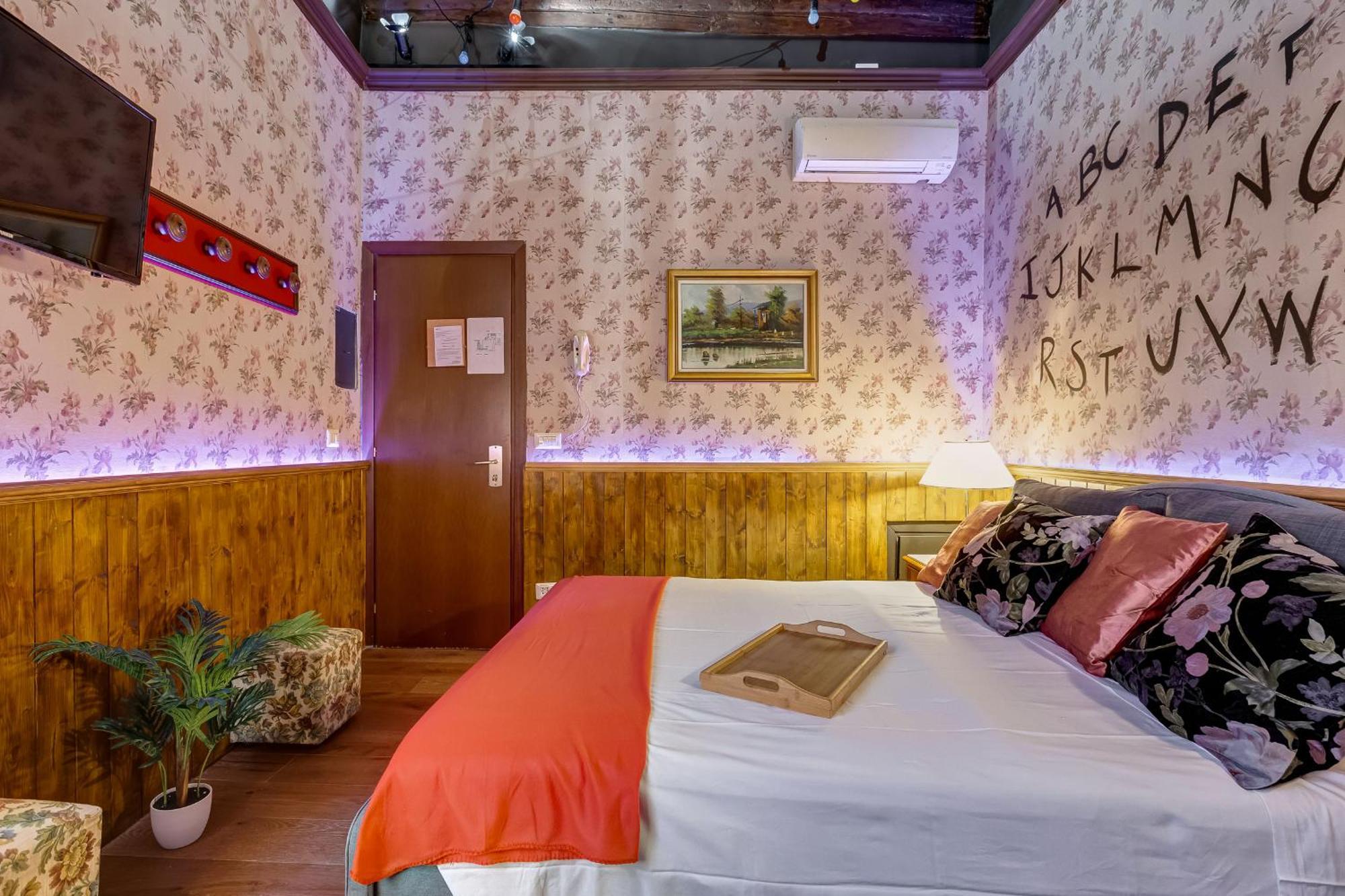 Stranger Pod Apartment Rome Luaran gambar