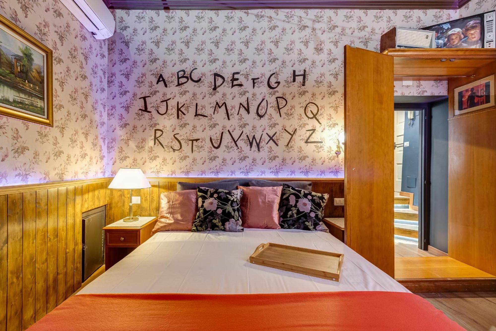 Stranger Pod Apartment Rome Luaran gambar