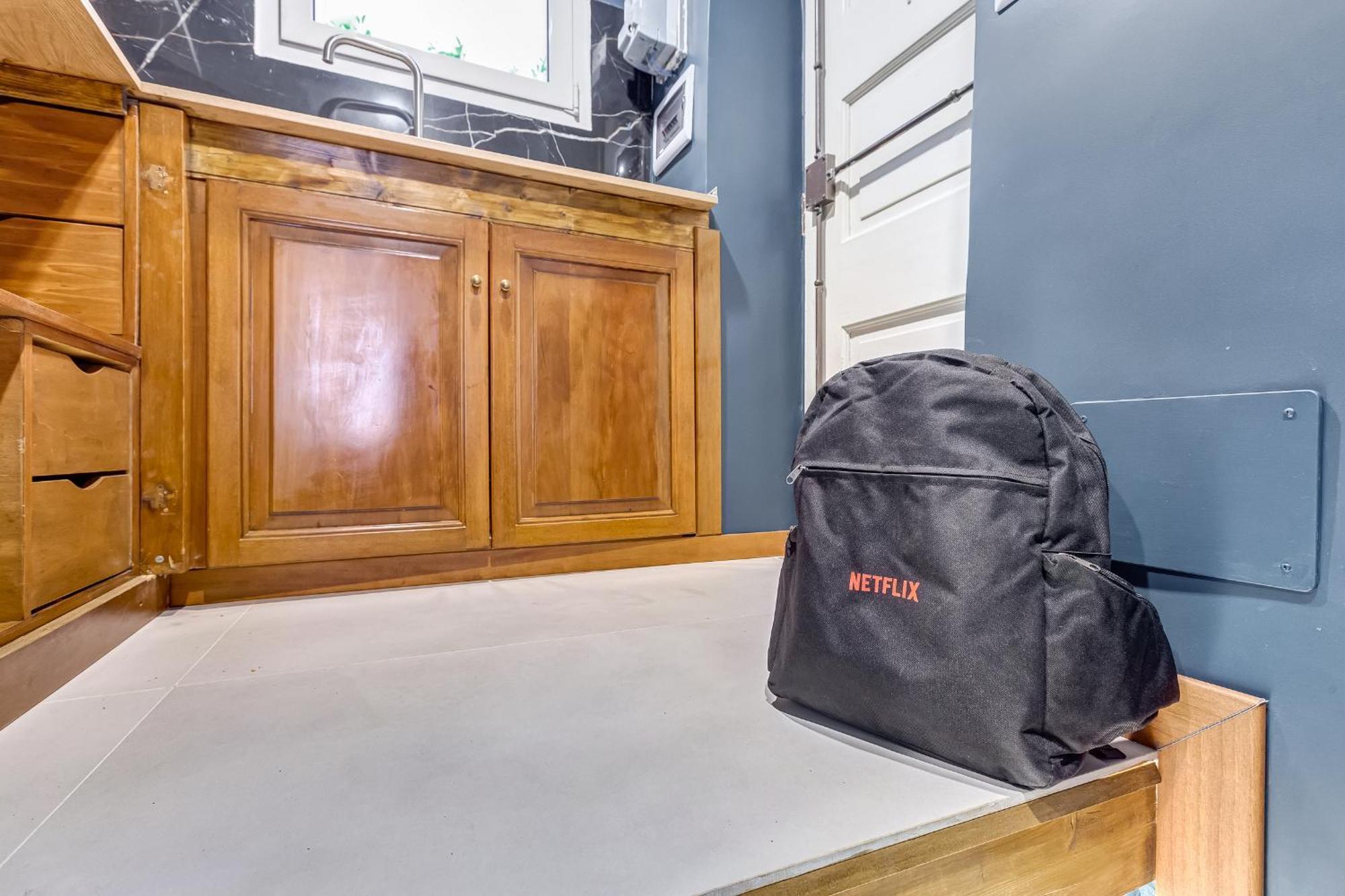 Stranger Pod Apartment Rome Luaran gambar