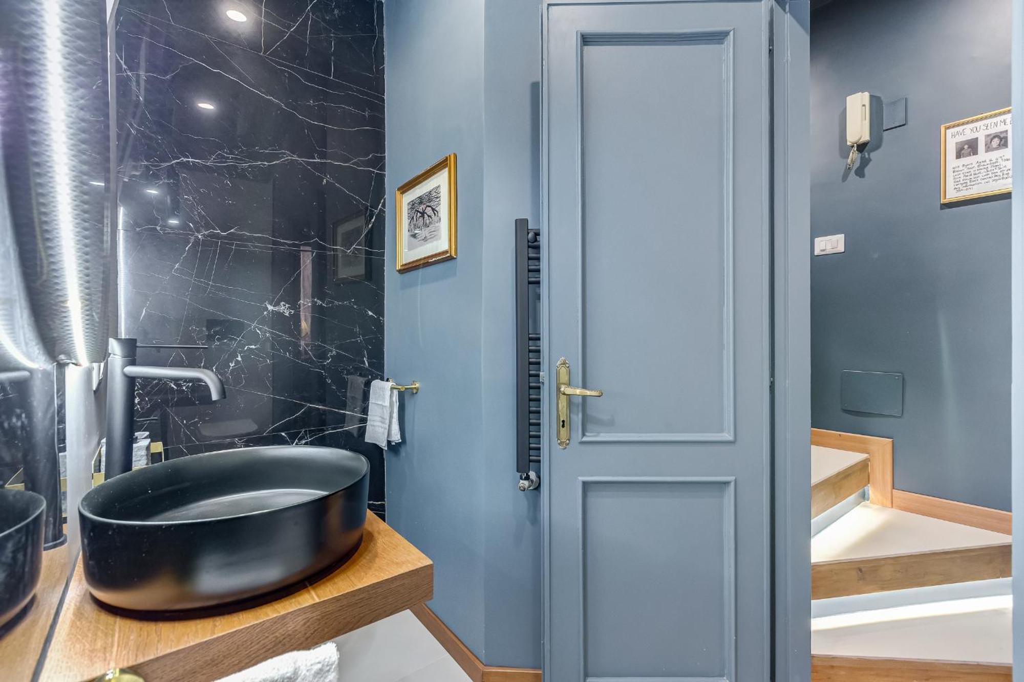 Stranger Pod Apartment Rome Luaran gambar