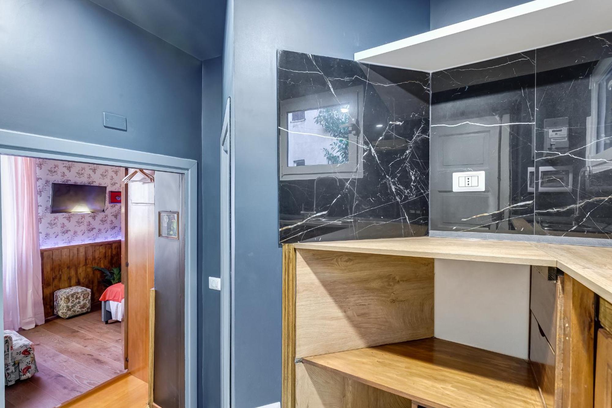 Stranger Pod Apartment Rome Luaran gambar