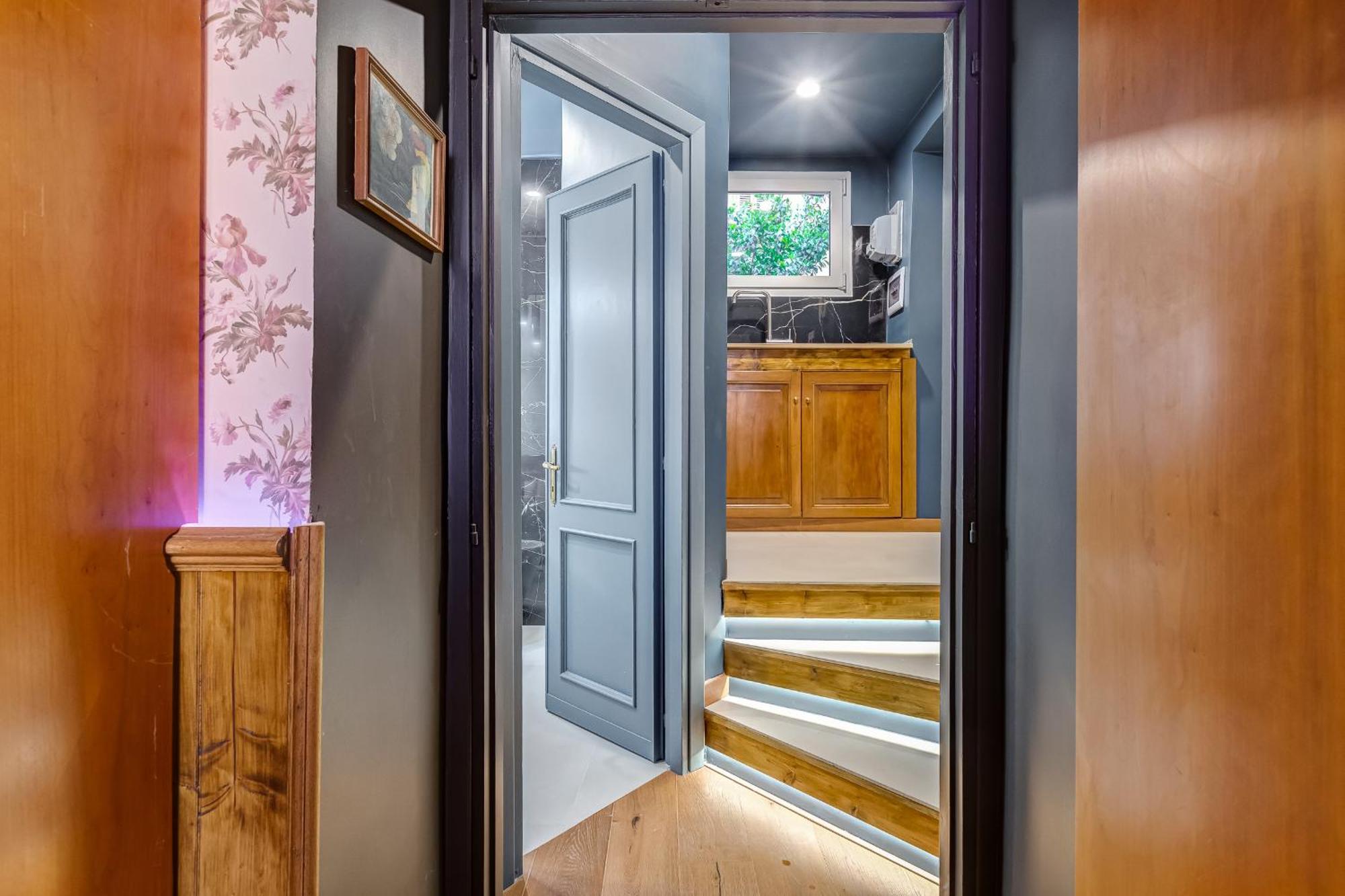 Stranger Pod Apartment Rome Luaran gambar