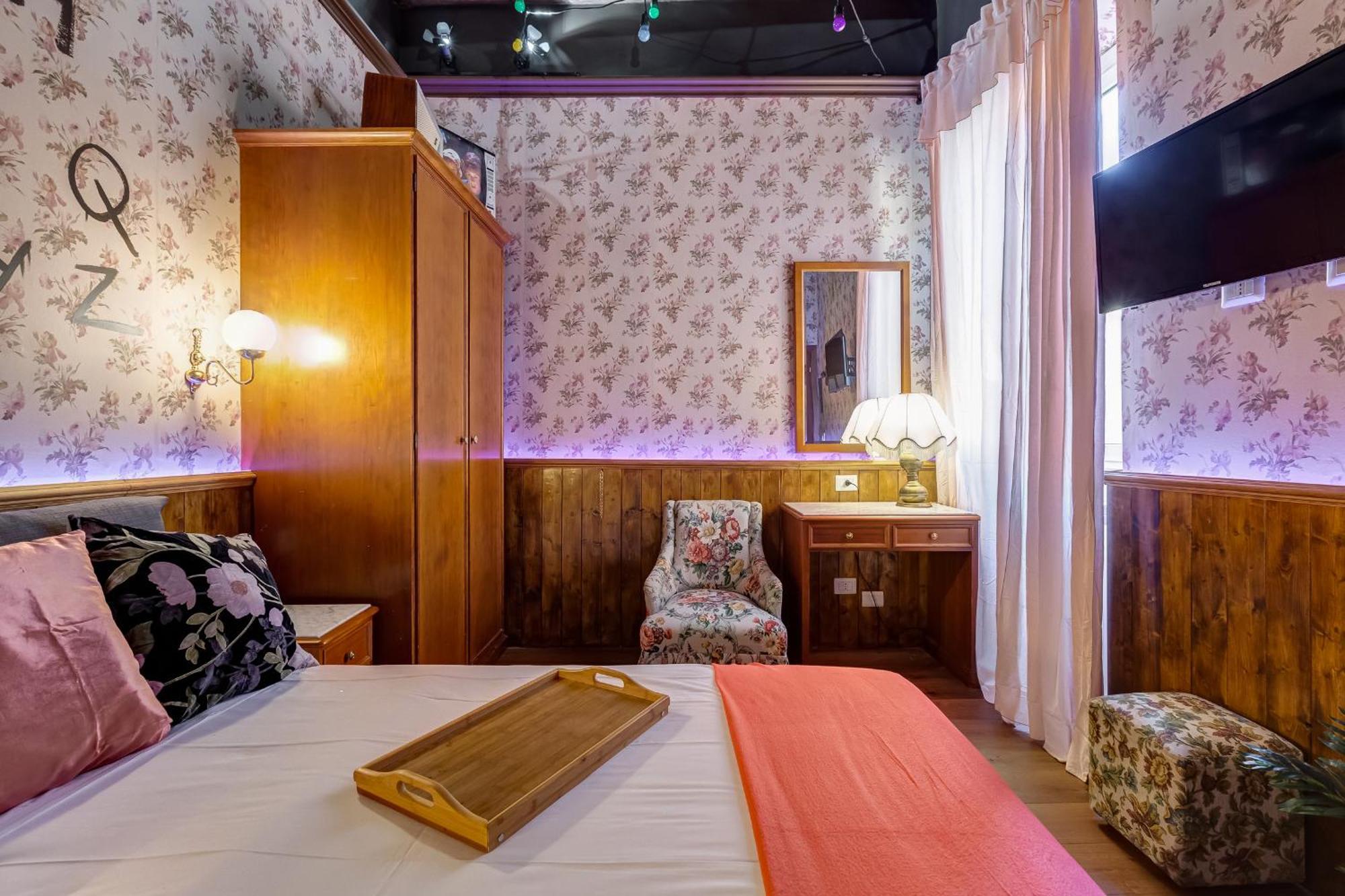 Stranger Pod Apartment Rome Luaran gambar