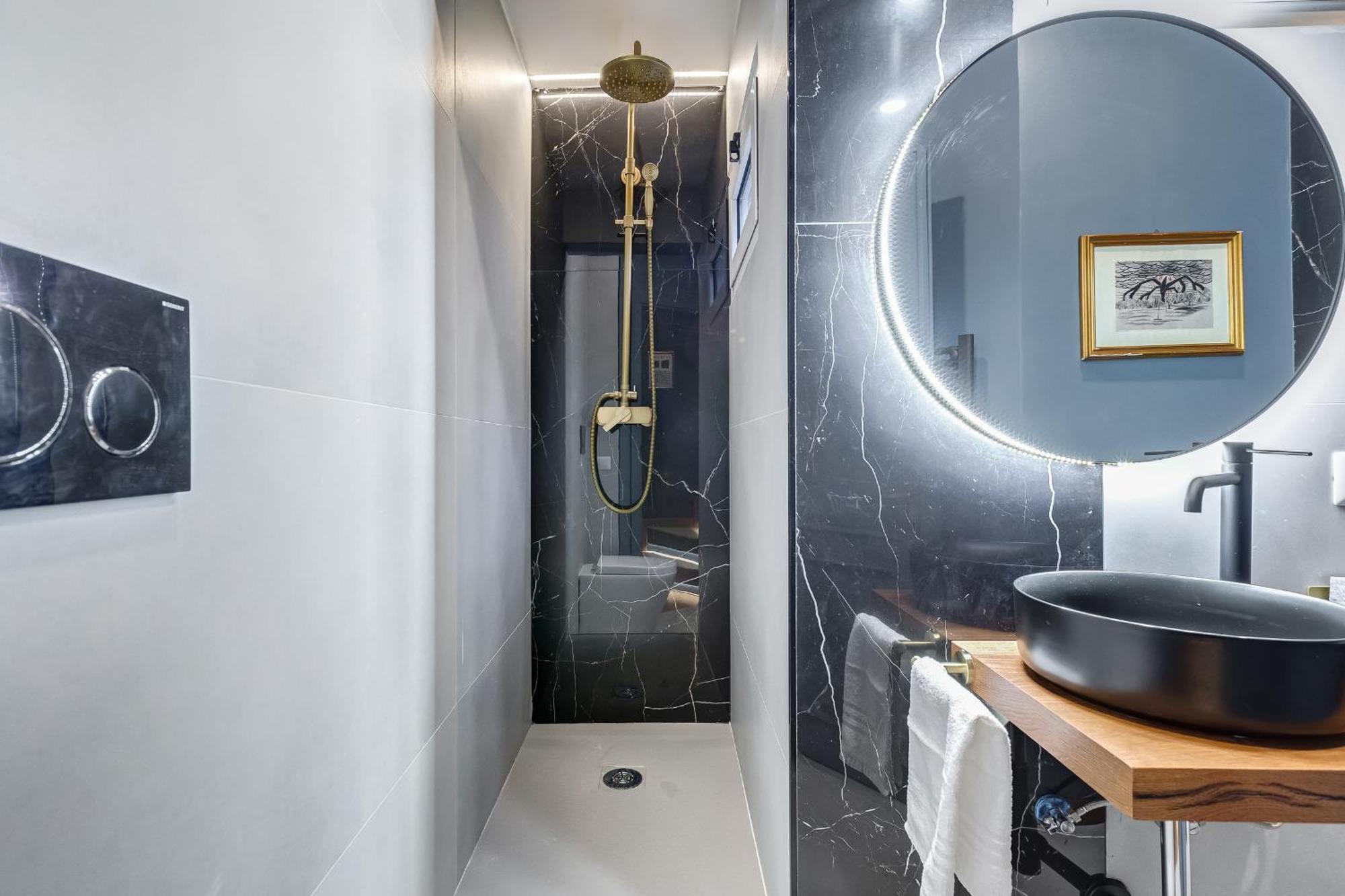 Stranger Pod Apartment Rome Luaran gambar
