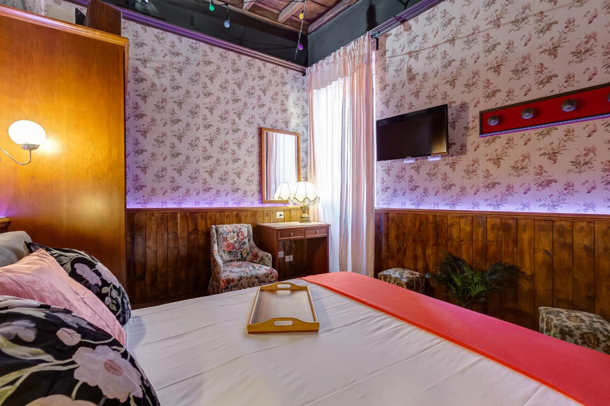 Stranger Pod Apartment Rome Luaran gambar