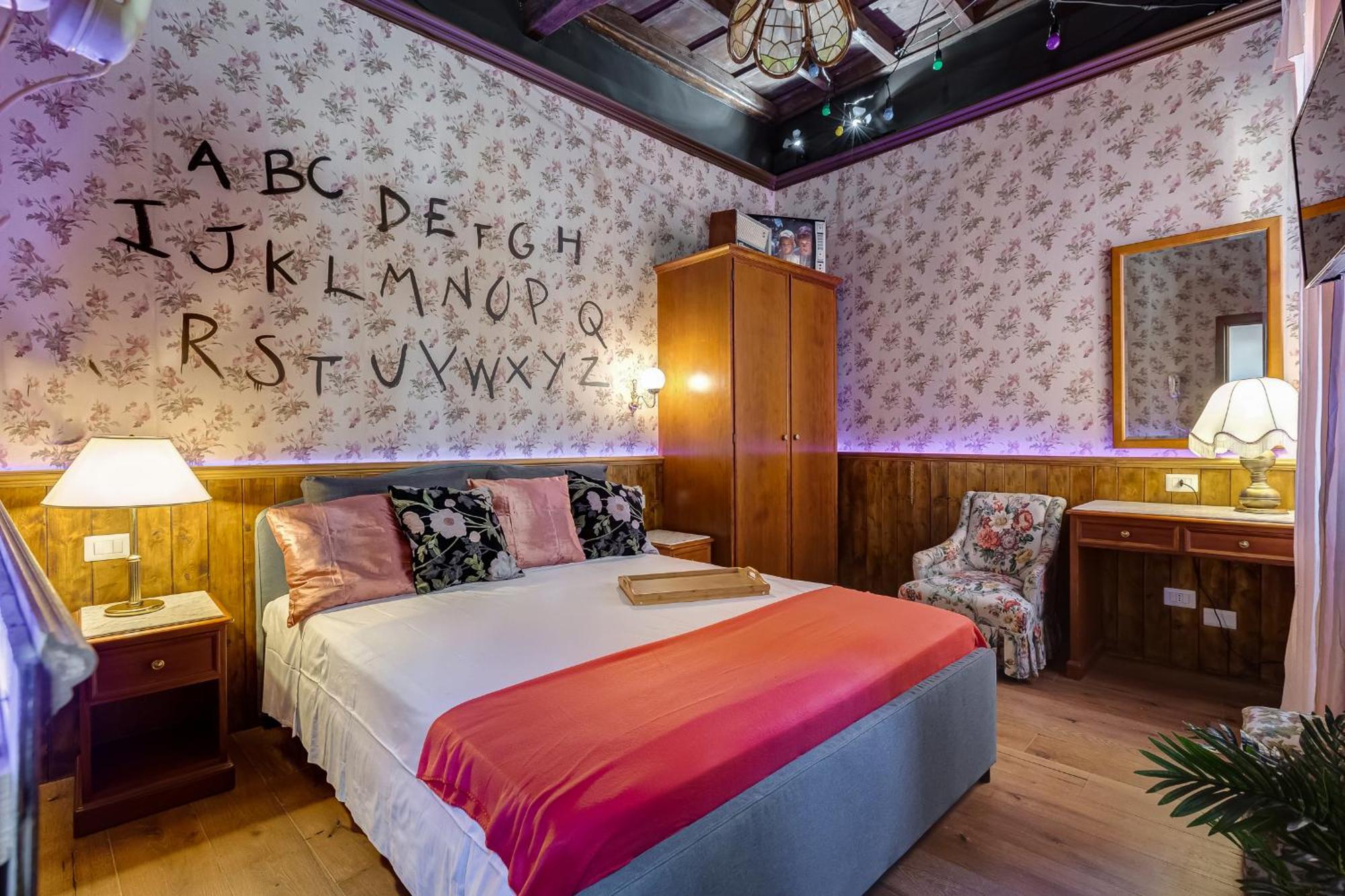 Stranger Pod Apartment Rome Luaran gambar