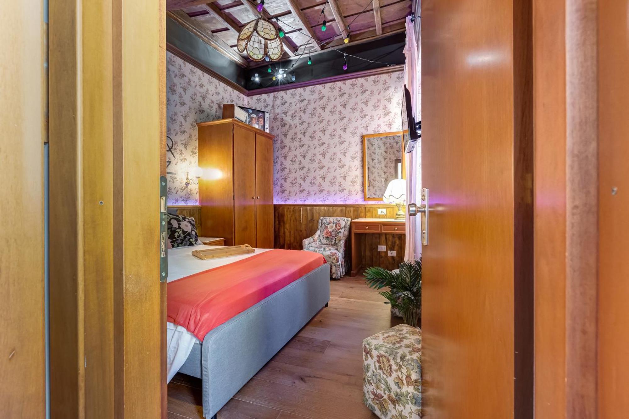 Stranger Pod Apartment Rome Luaran gambar